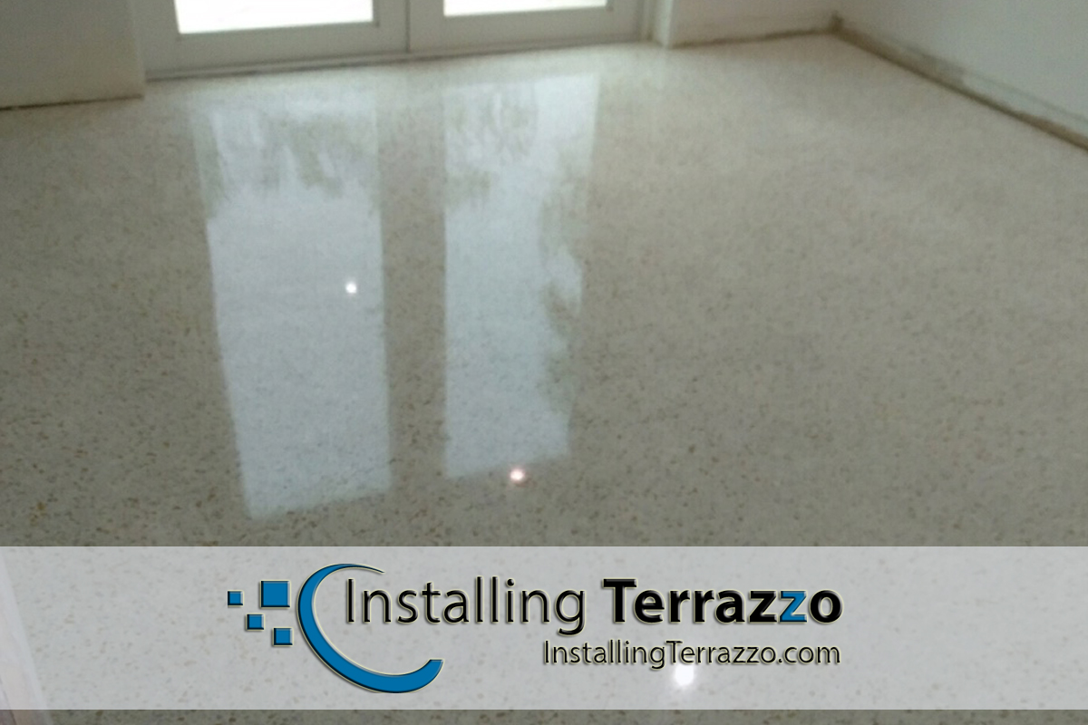 Terrazzo Care Installation Palm Beach