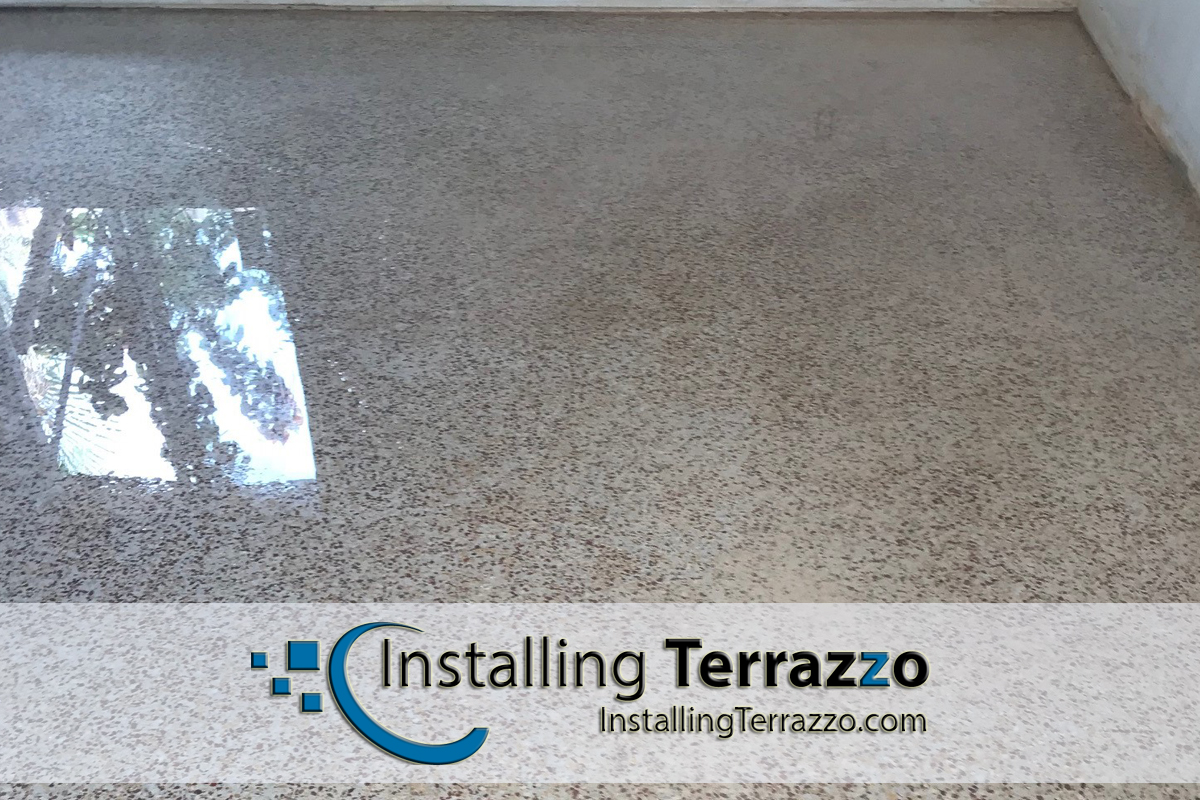 Terrazzo Care Palm Beach