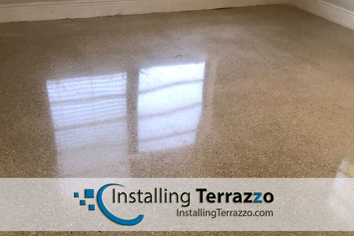 Terrazzo Care Restoration Company Palm Beach