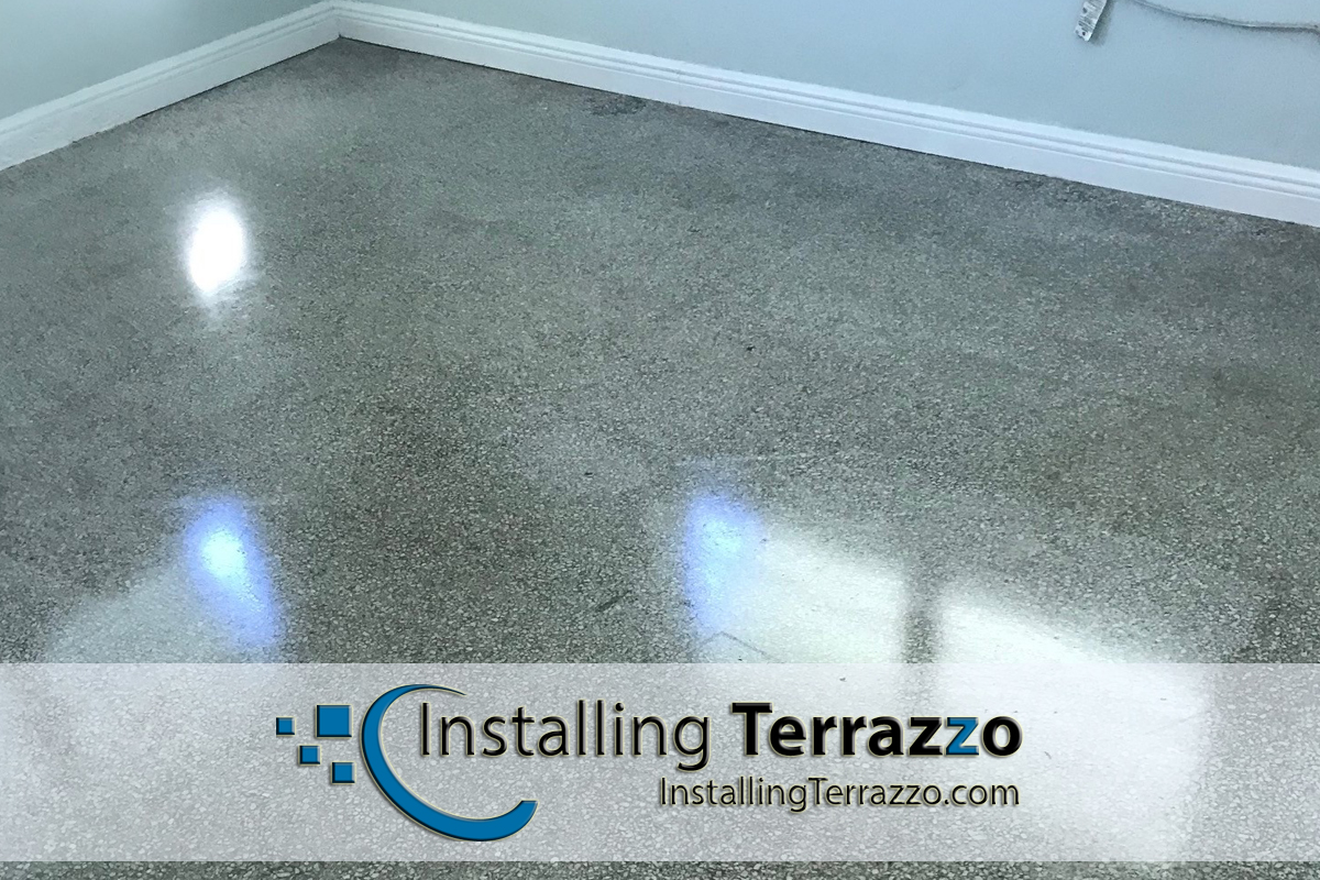 Terrazzo Care Restoration Palm Beach