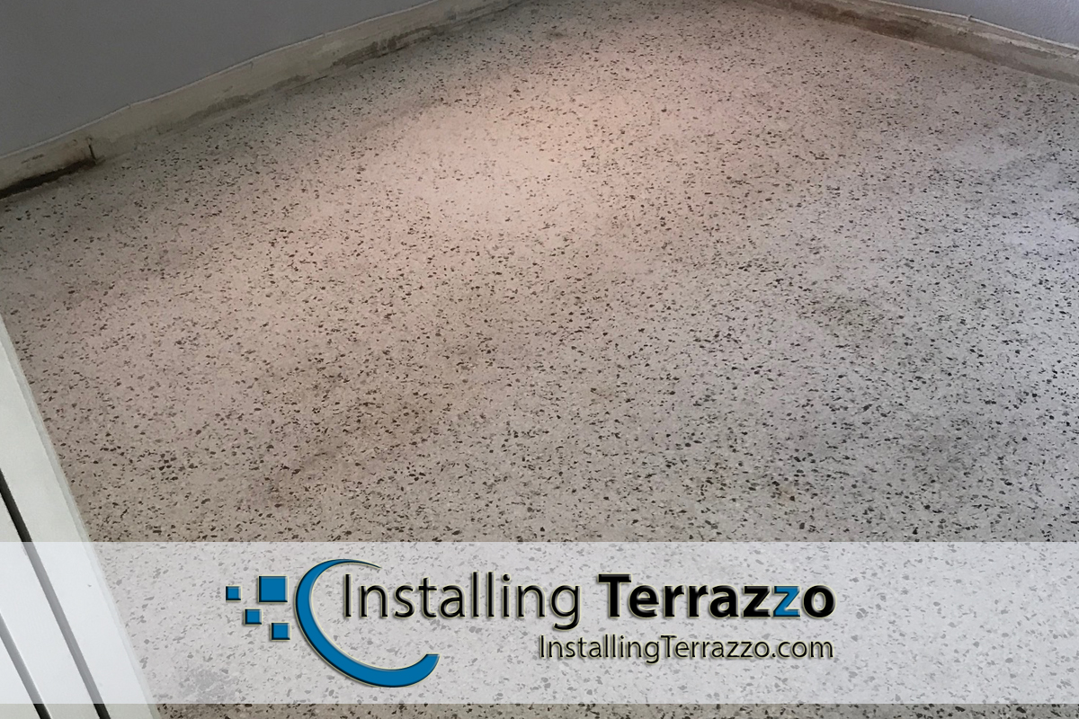 Terrazzo Cleaning Palm Beach bf