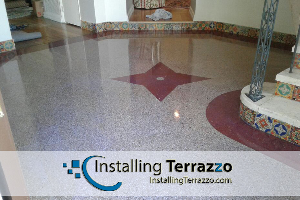 Terrazzo Cleaning Experts Palm Beach