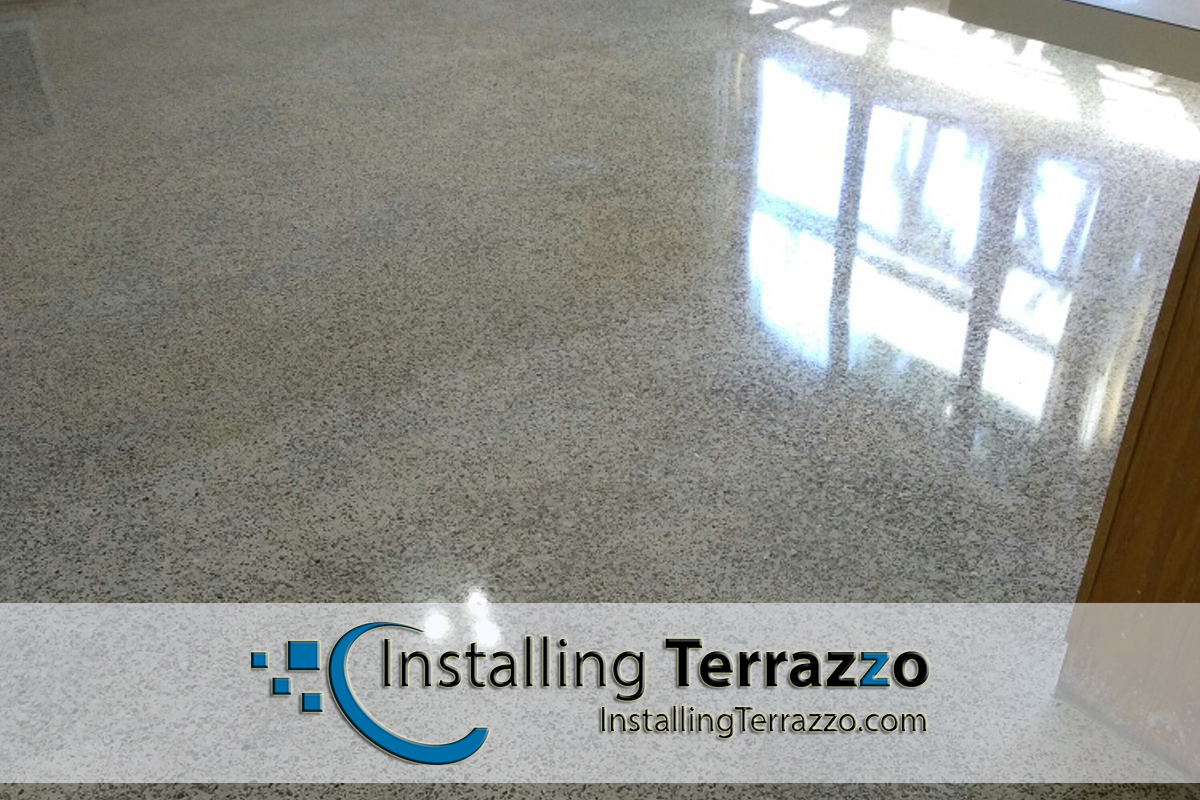 Terrazzo Cleaning Palm Beach