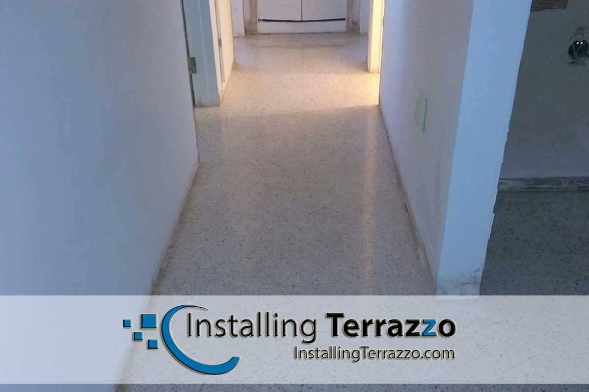 Terrazzo Floor Care Restoration Palm Beach