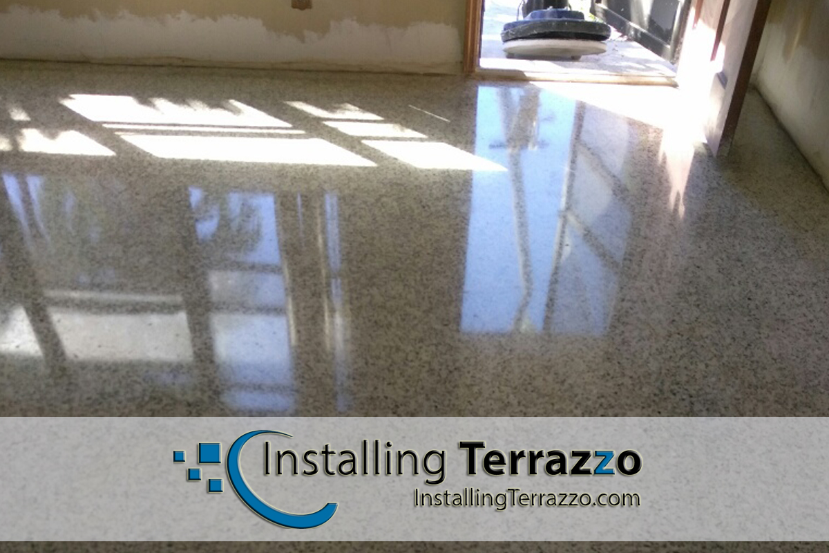 Terrazzo Floor Cleaners Palm Beach