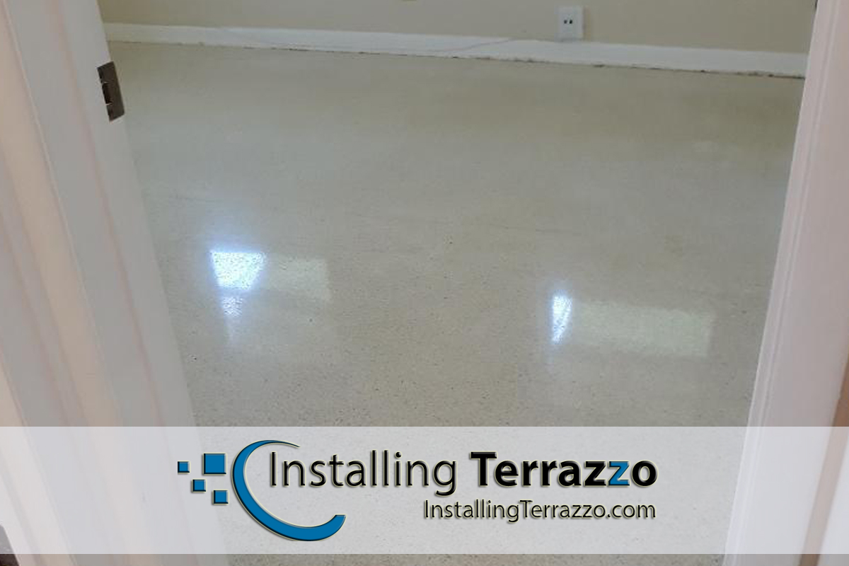 Terrazzo Floor Installers Palm Beach