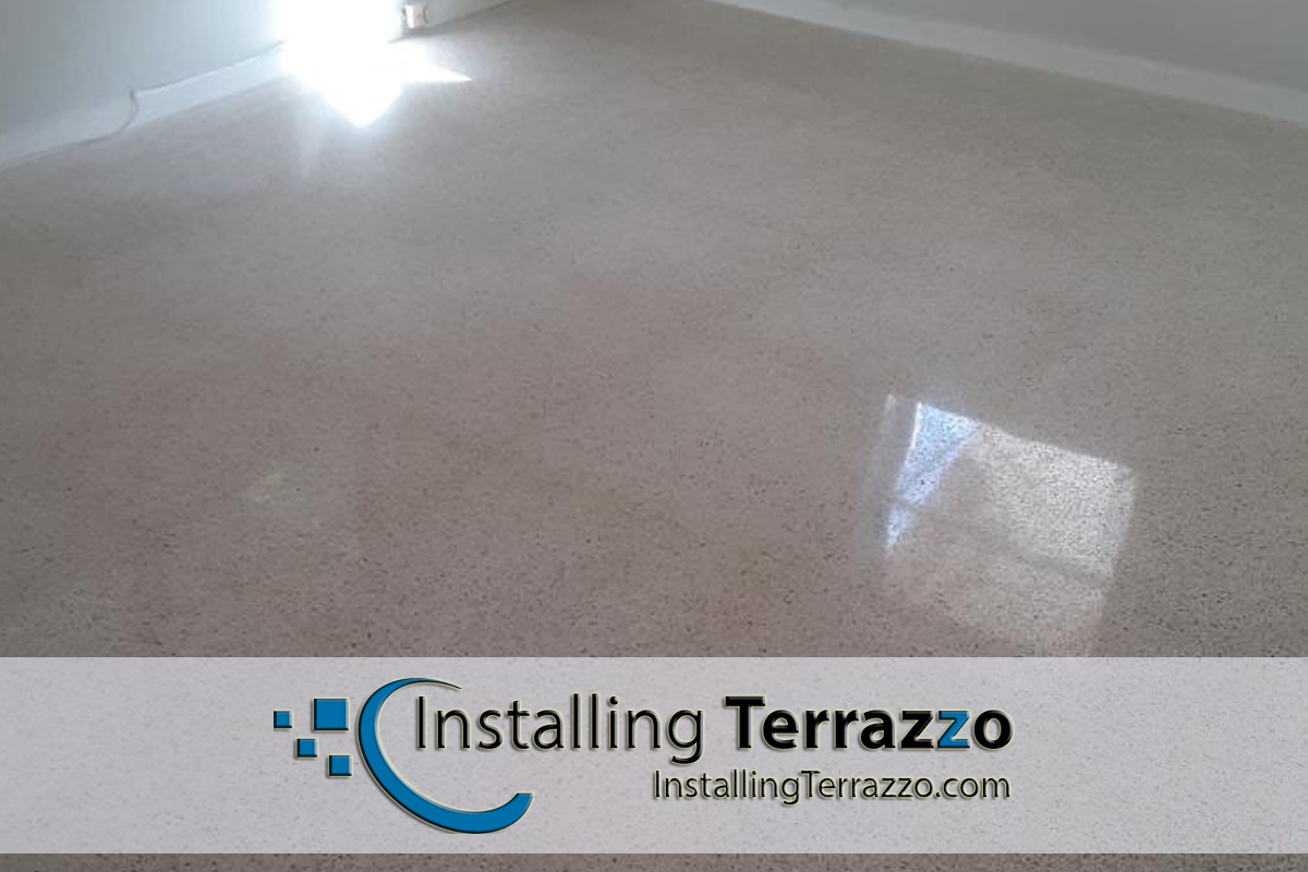 Terrazzo Floor Installers Palm Beach