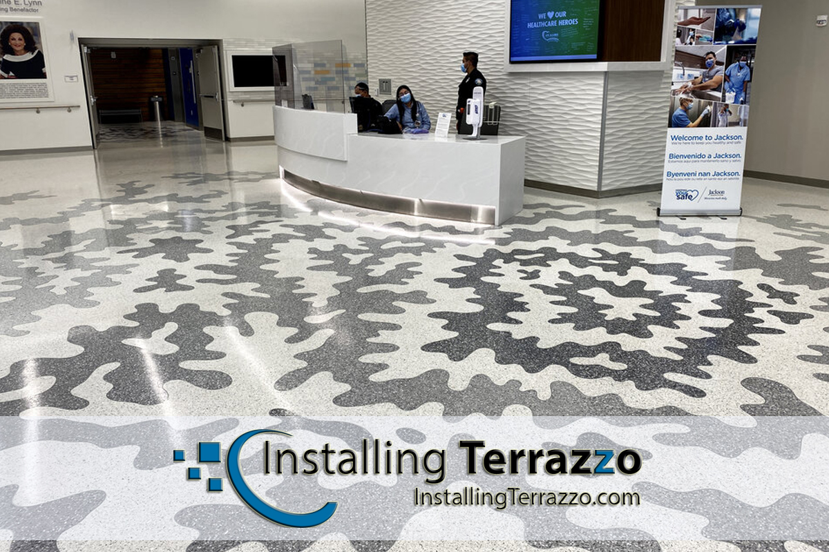 Terrazzo Floor Installing Company Palm Beach