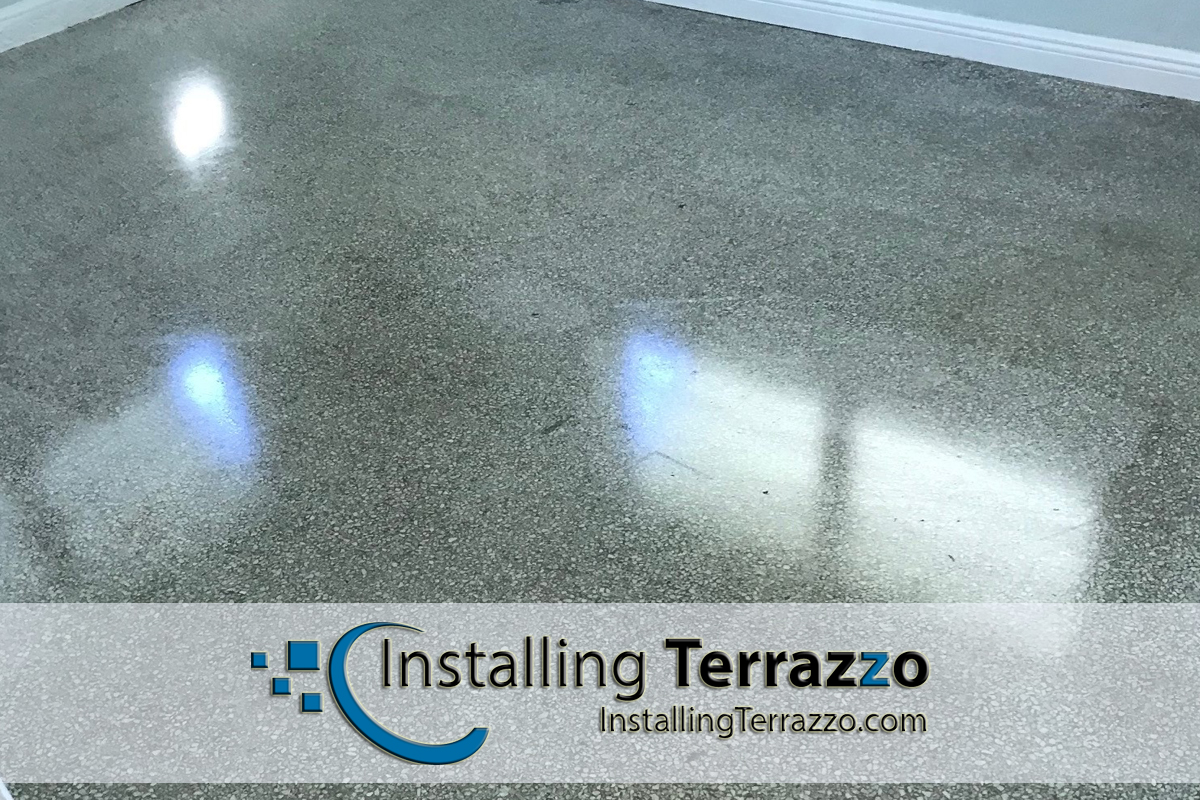 Terrazzo Floor Removal Company Palm Beach