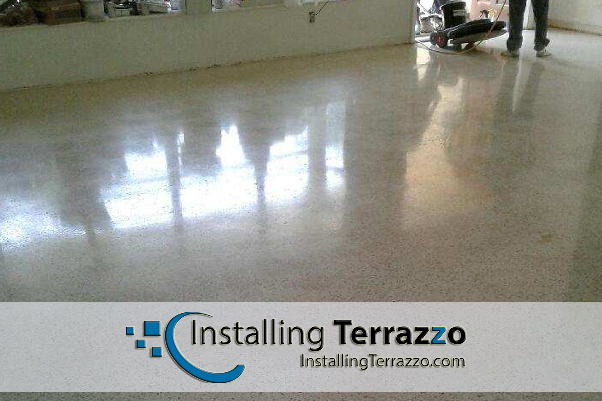 Terrazzo Floor Removal Service