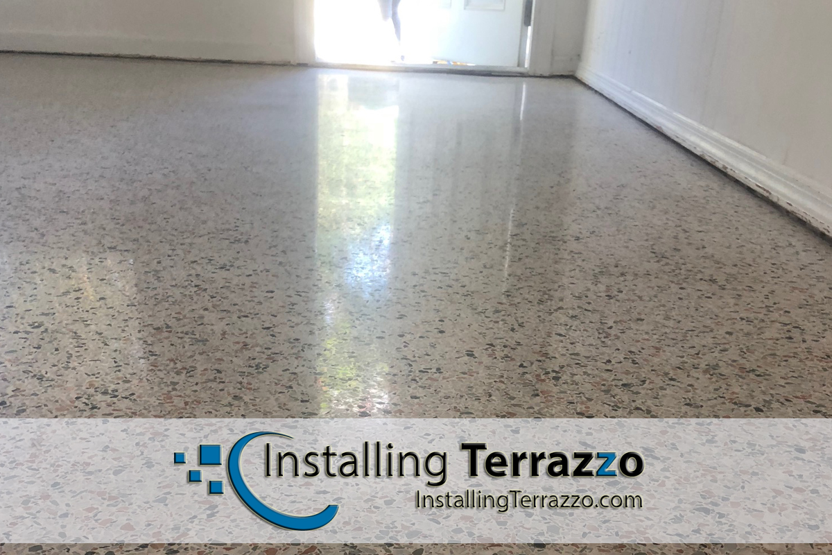 Terrazzo Installation Service Palm Beach