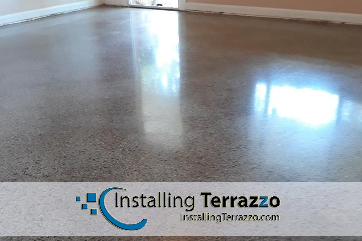 Terrazzo Maintenance Service Palm Beach