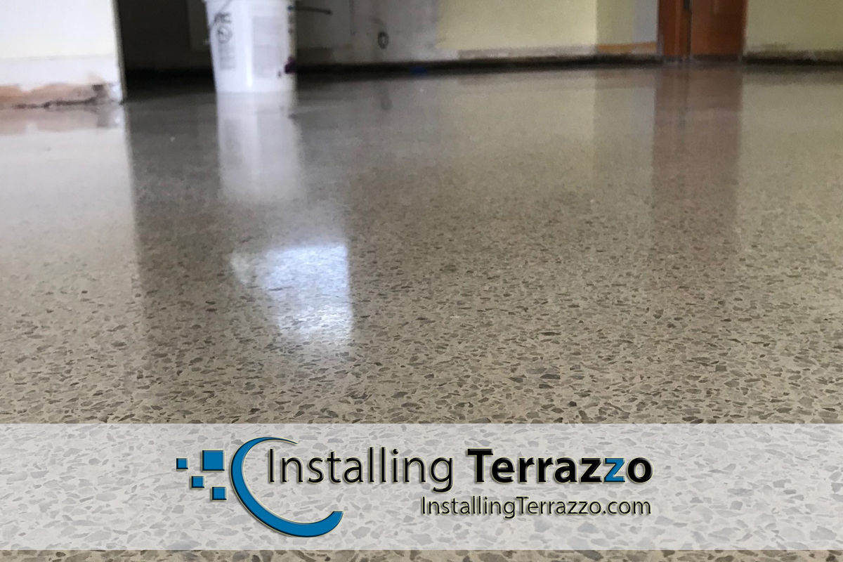 Terrazzo Polishing Company Palm Beach