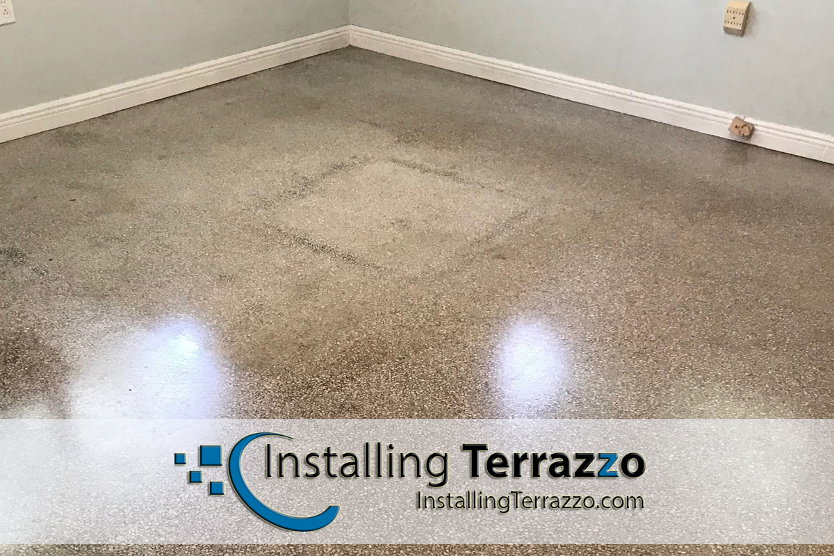 Terrazzo Polishing Company Palm Beach