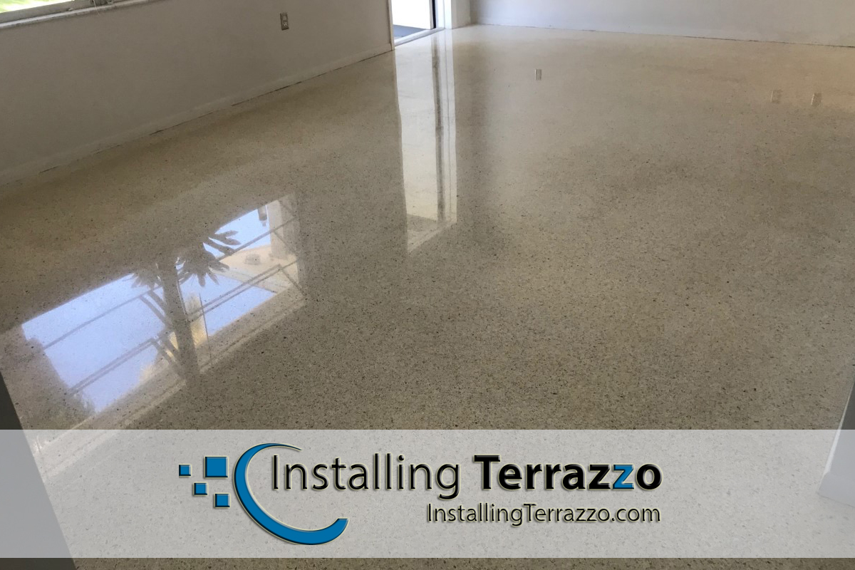 Terrazzo Removal Service Palm Beach