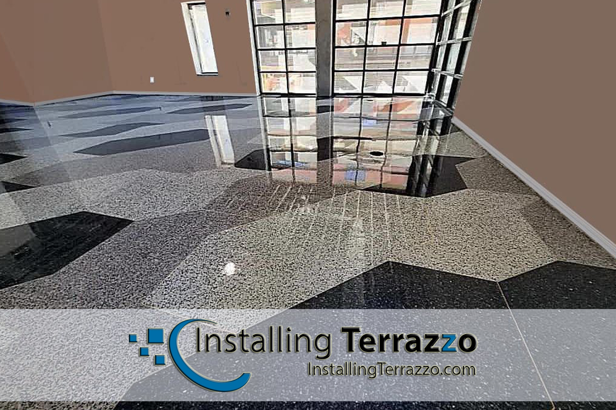 Terrazzo Remove and Installation Palm Beach