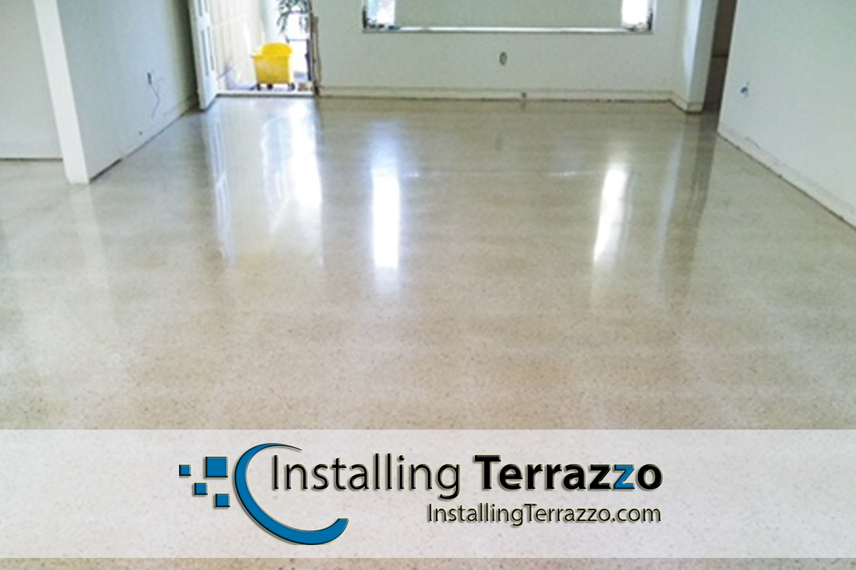 Terrazzo Remove and Installation Palm Beach