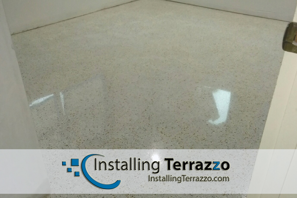 Terrazzo Remove Installation Service Palm Beach