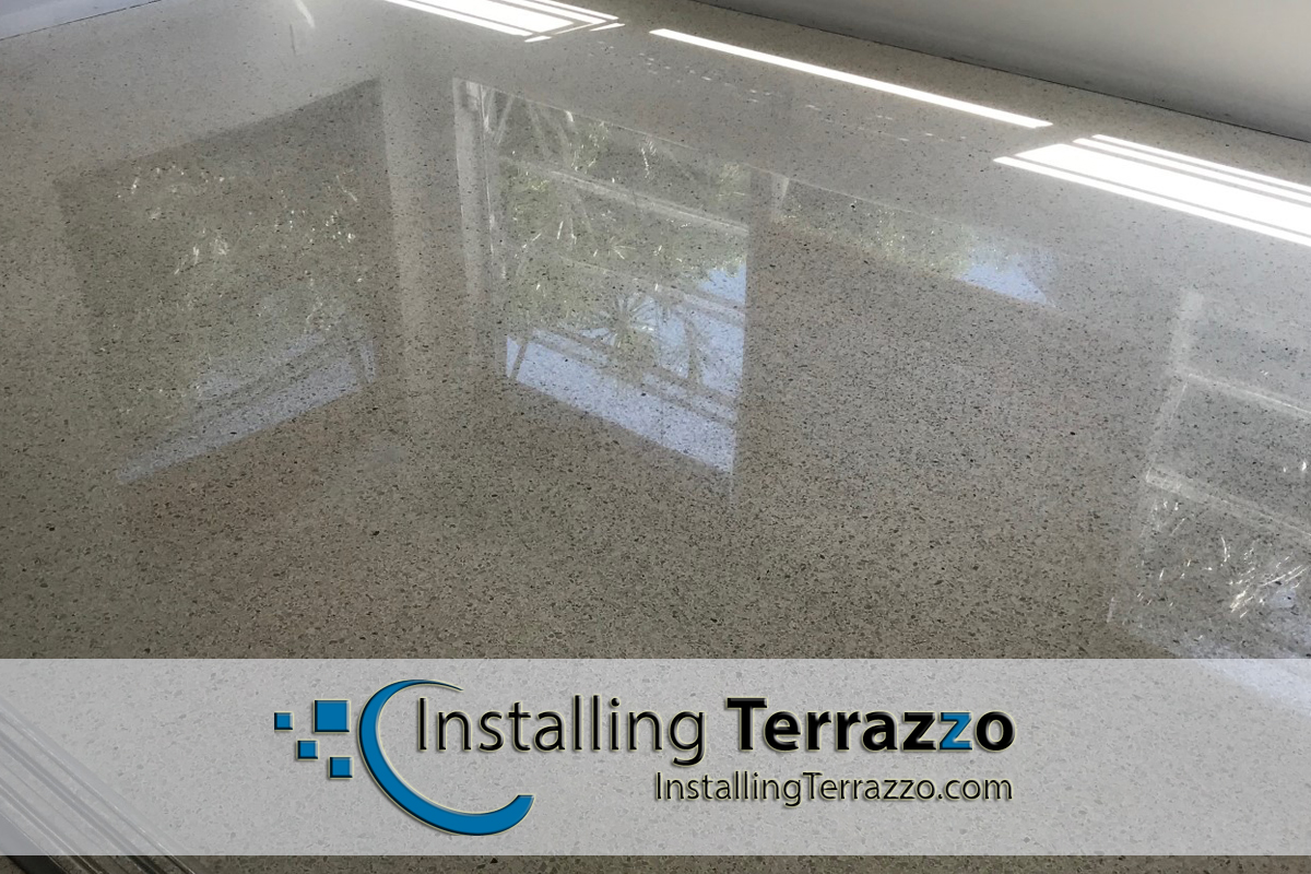 Terrazzo Removing Service Palm Beach