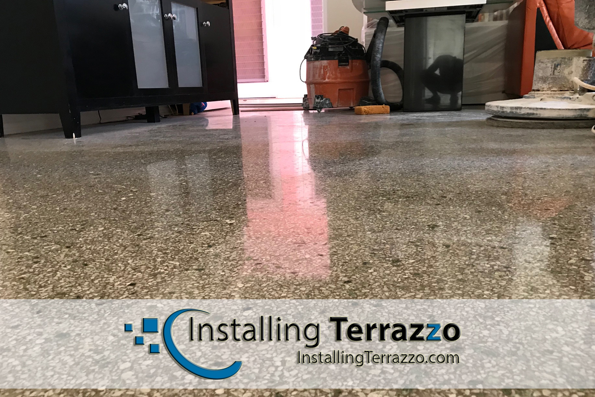 Terrazzo Restoration Service Company Palm Beach