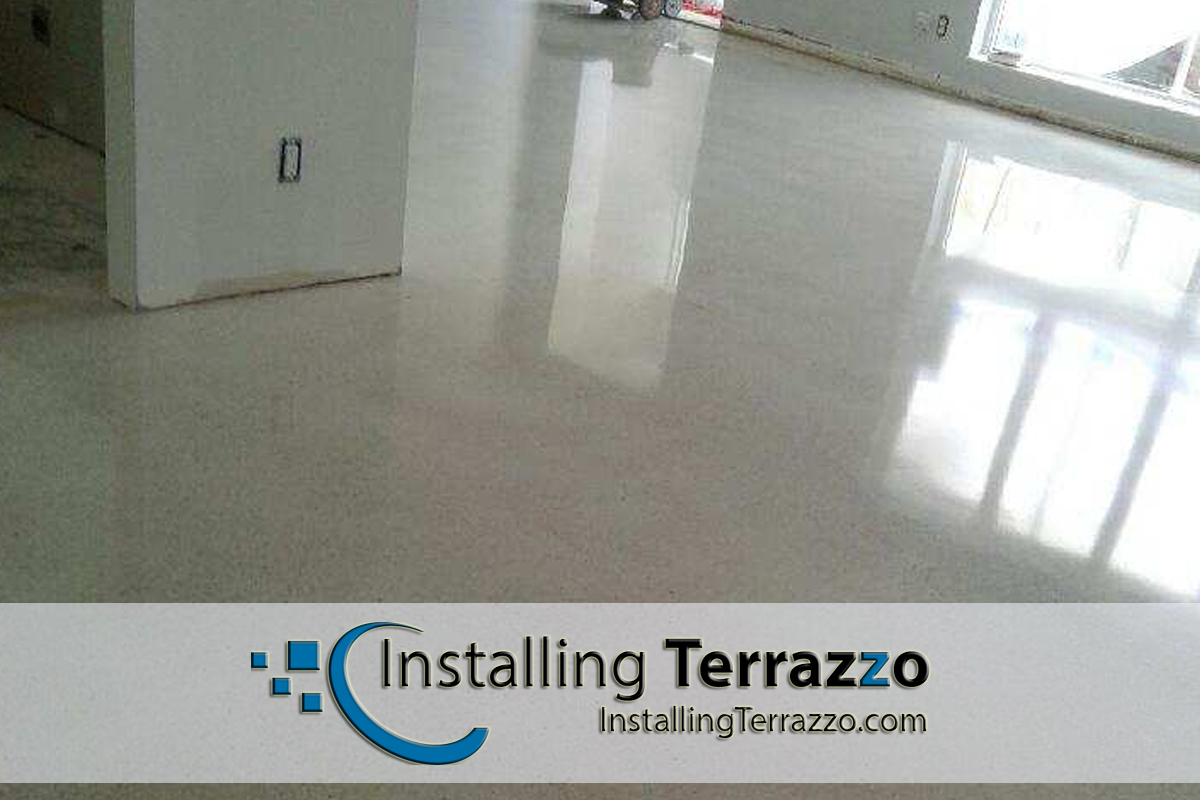 Terrazzo Restore and Cleaning Service Palm Beach