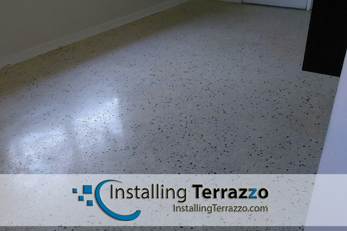 Terrazzo Restoring Service Palm Beach