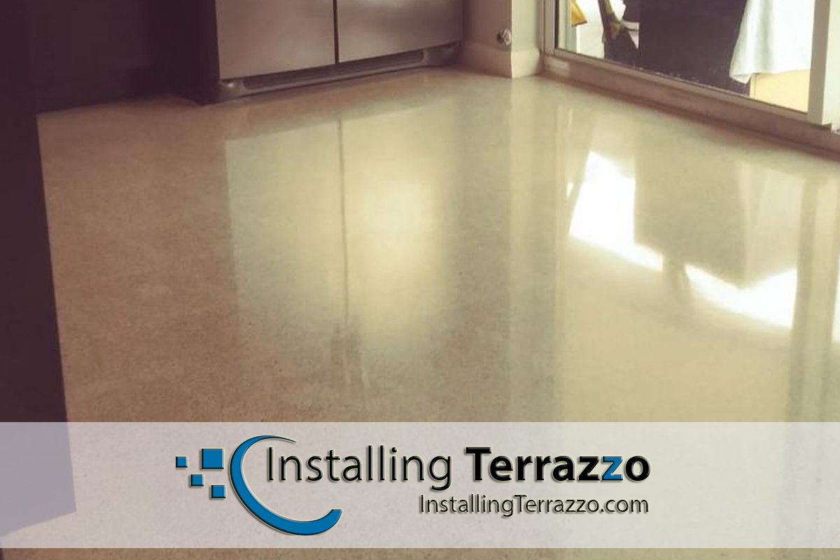 Terrazzo Tile Installation Palm Beach