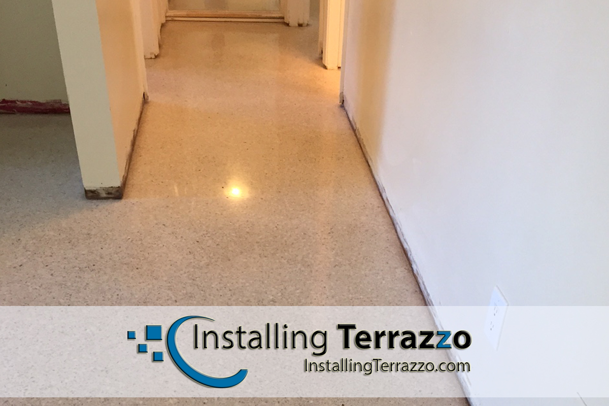 Cleaning Terrazzo Floors Service Palm Beach