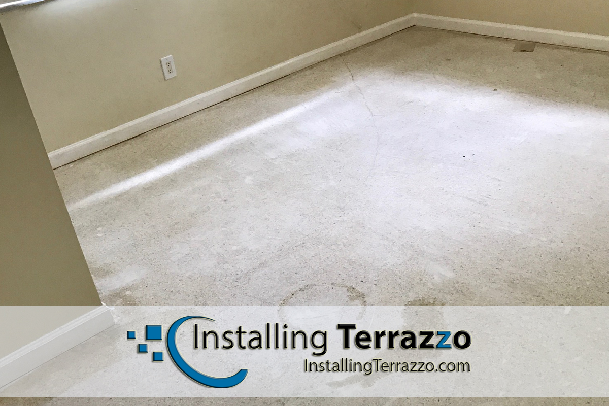 Terrazzo Care Restoration Service Palm Beach