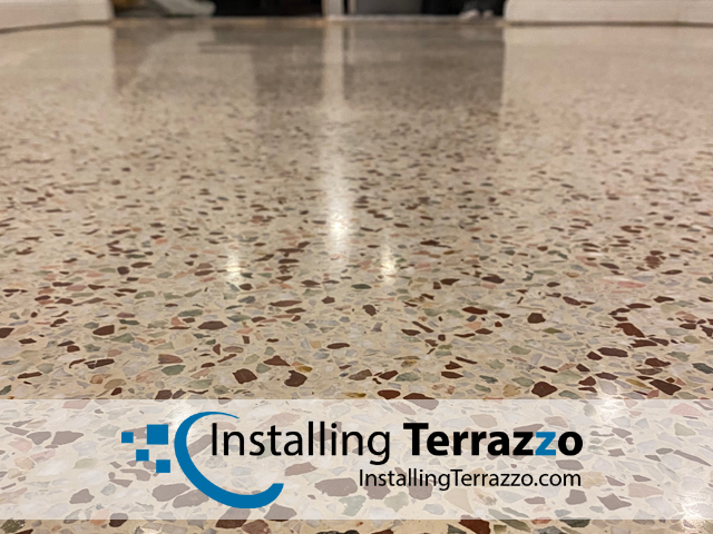 Terrazzo Repair Palm Beach