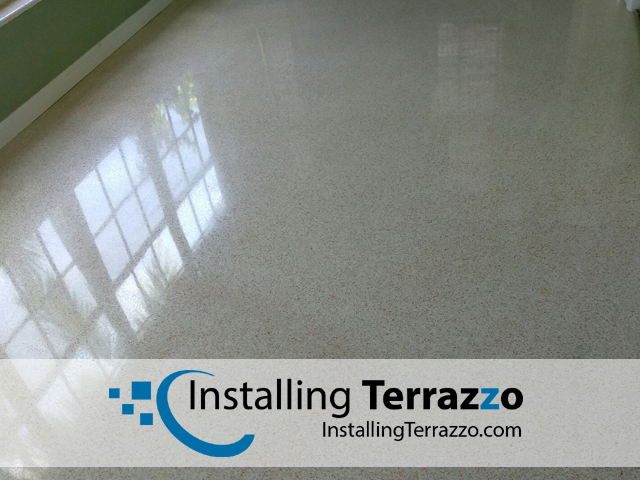 Terrazzo Floor Repair Palm Beach