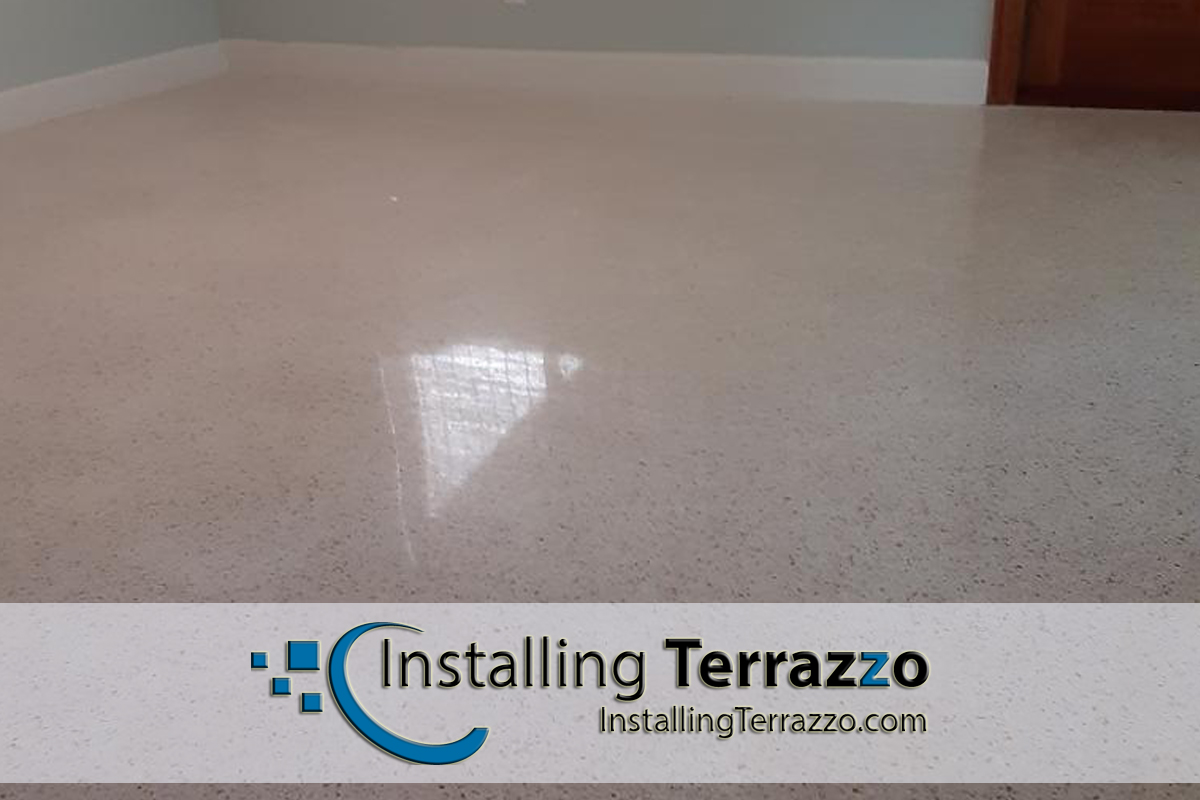 Terrazzo Flooring Restoration Palm Beach