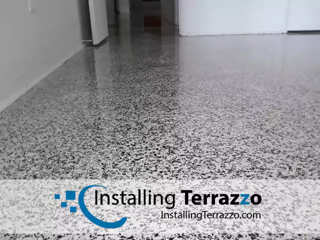 Terrazzo Crack Restoration Service