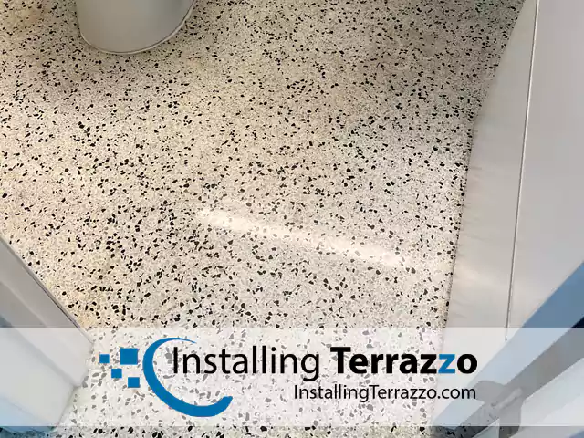 Terrazzo Clean Polishing Service